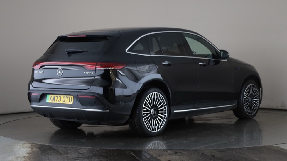 MERCEDES EQC Image 5