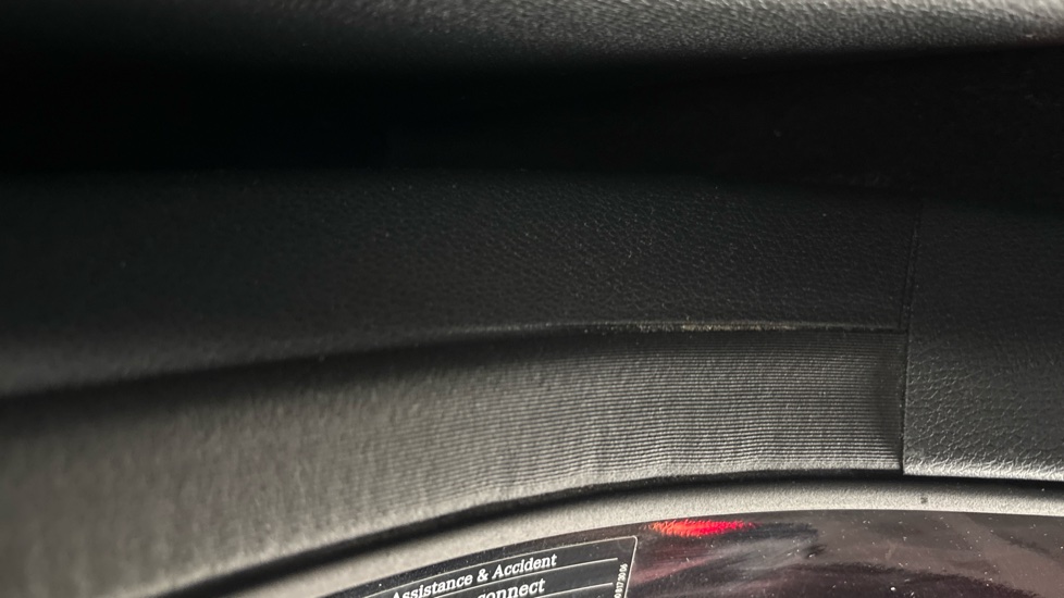 MERCEDES EQC worn