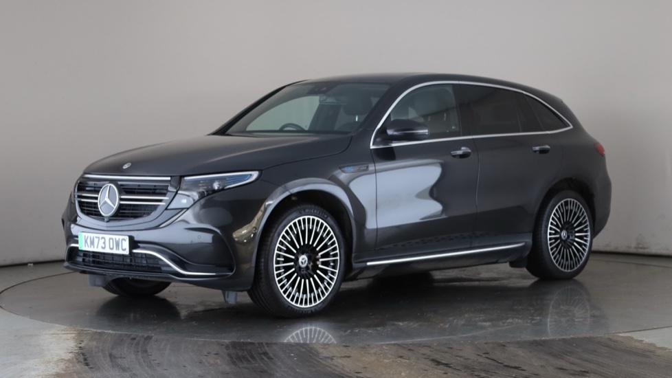 Picture of Mercedes Eqc 400 Suv 408hp AMG Line Premium Auto 4MATIC