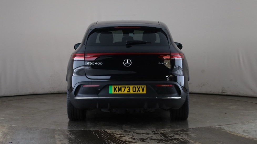 MERCEDES EQC Image 4