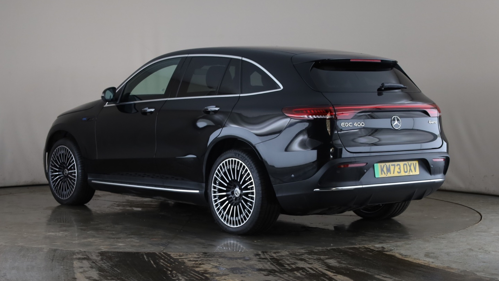 EQC 400 300kW AMG Line Premium 80kWh 5dr Auto [2023]