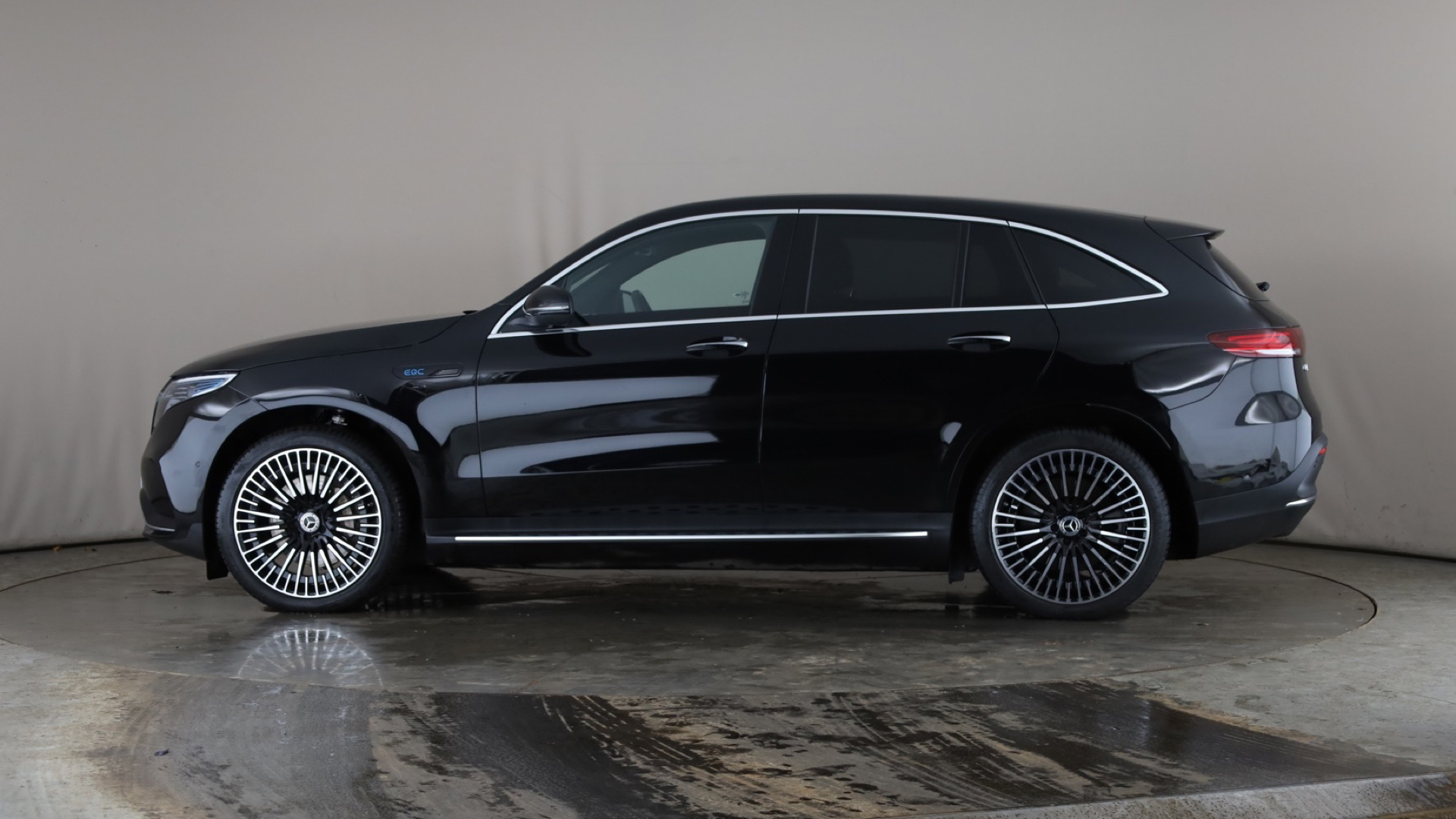 EQC 400 300kW AMG Line Premium 80kWh 5dr Auto [2023]