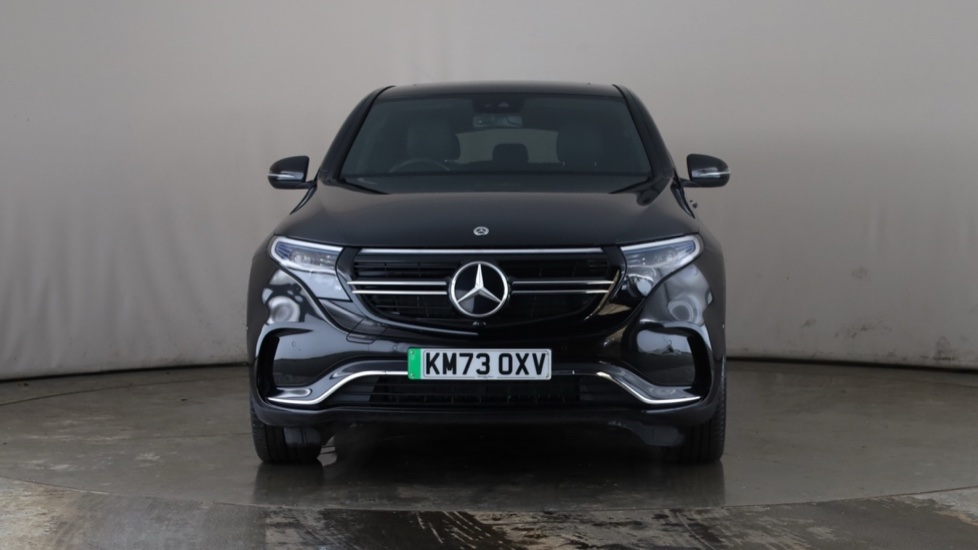 MERCEDES EQC Image 8
