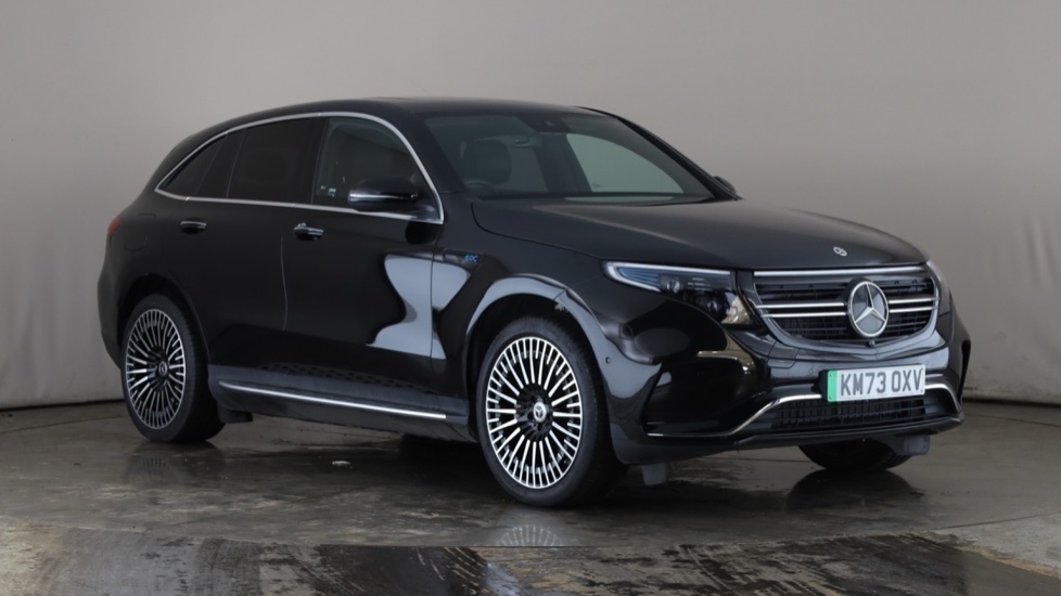 MERCEDES EQC Image 7