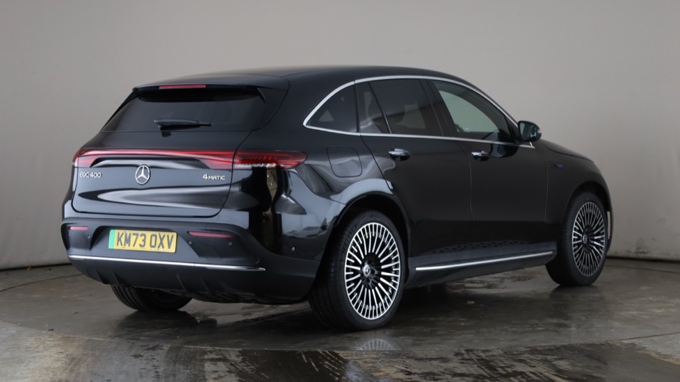 MERCEDES EQC Image 5