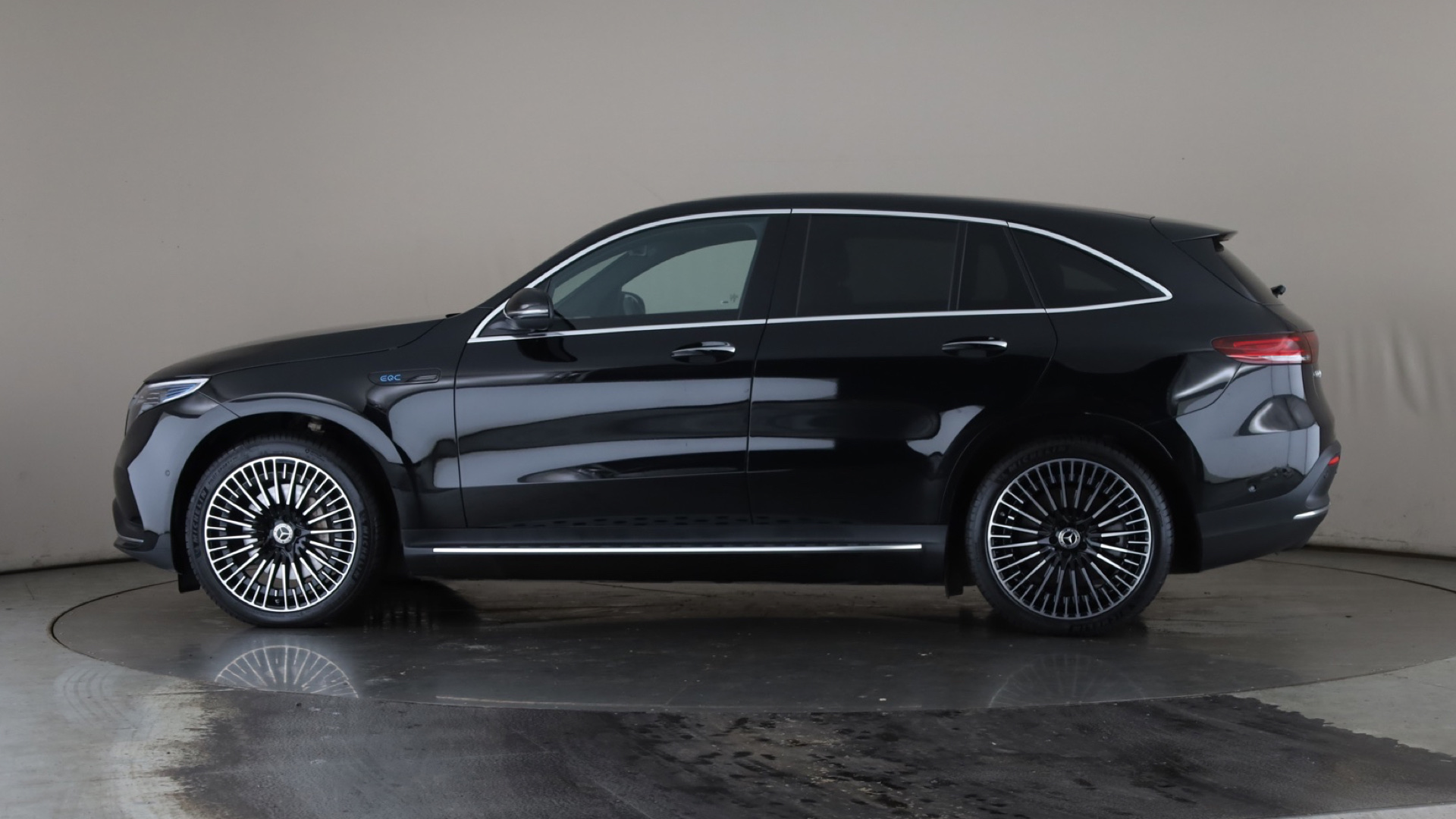EQC 400 300kW AMG Line Premium 80kWh 5dr Auto