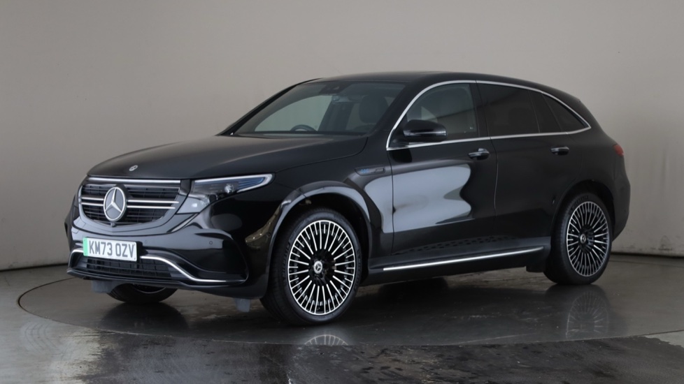 Picture of Mercedes Eqc 400 Suv 408hp AMG Line Premium Auto 4MATIC