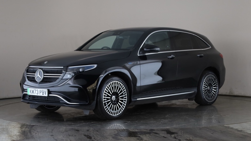 Picture of Mercedes Eqc 400 Suv 408hp AMG Line Premium Auto 4MATIC