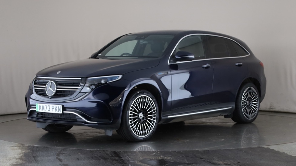 Picture of Mercedes Eqc 400 Suv 408hp AMG Line Premium Auto 4MATIC