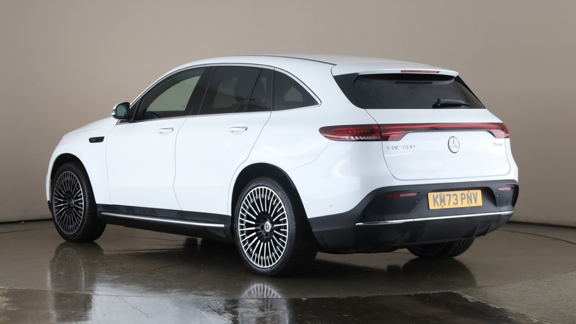 EQC 400 300kW AMG Line Premium 80kWh 5dr Auto [2023]