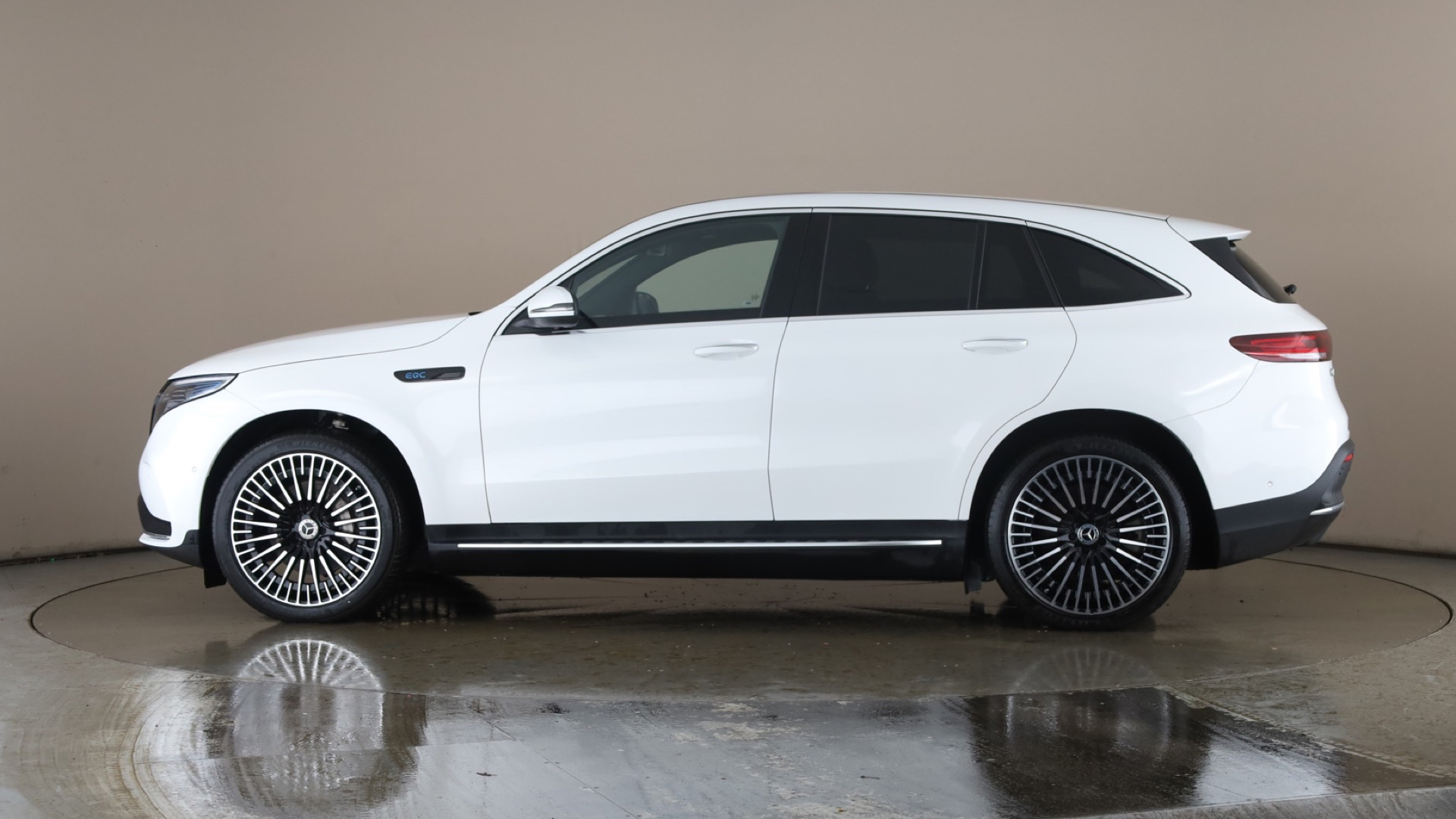 EQC 400 300kW AMG Line Premium 80kWh 5dr Auto [2023]