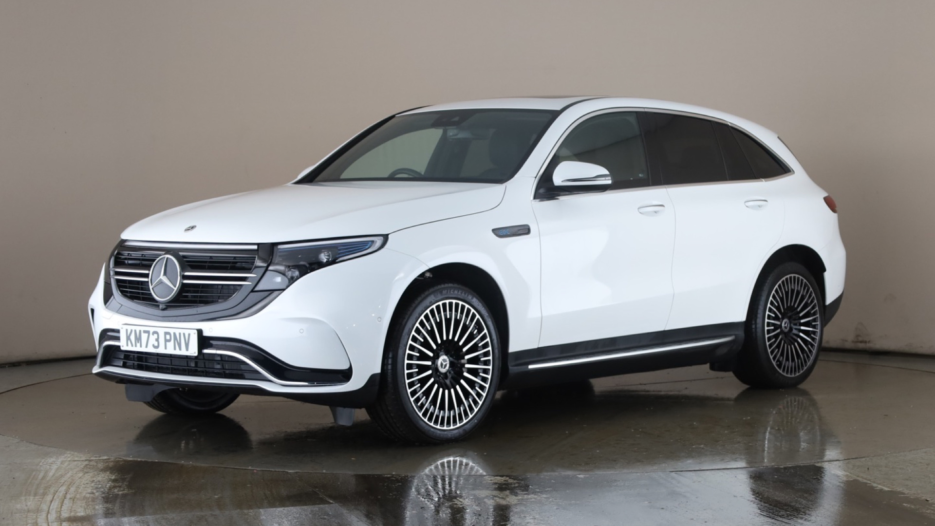 EQC 400 300kW AMG Line Premium 80kWh 5dr Auto [2023]