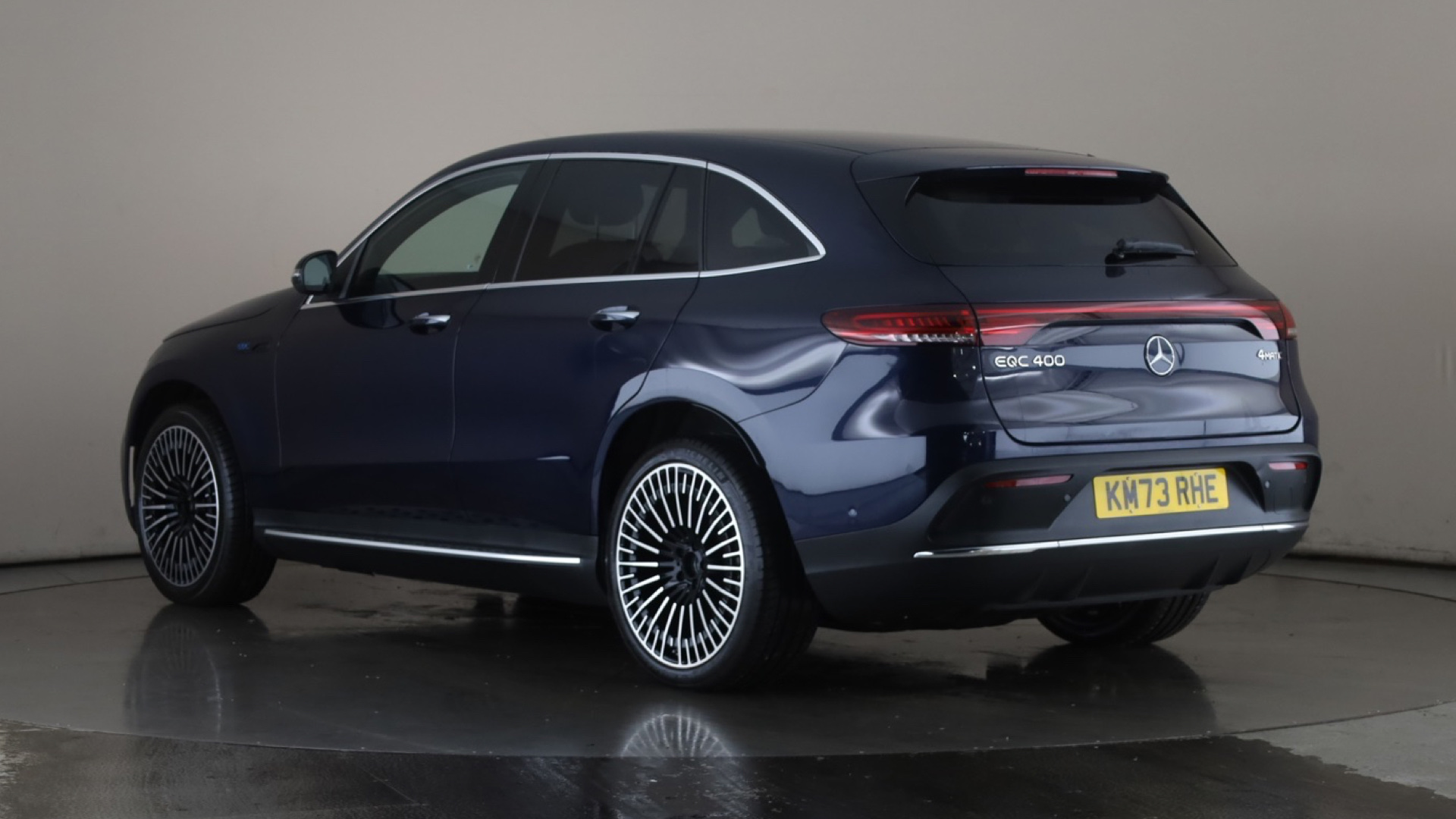 EQC 400 300kW AMG Line Premium 80kWh 5dr Auto