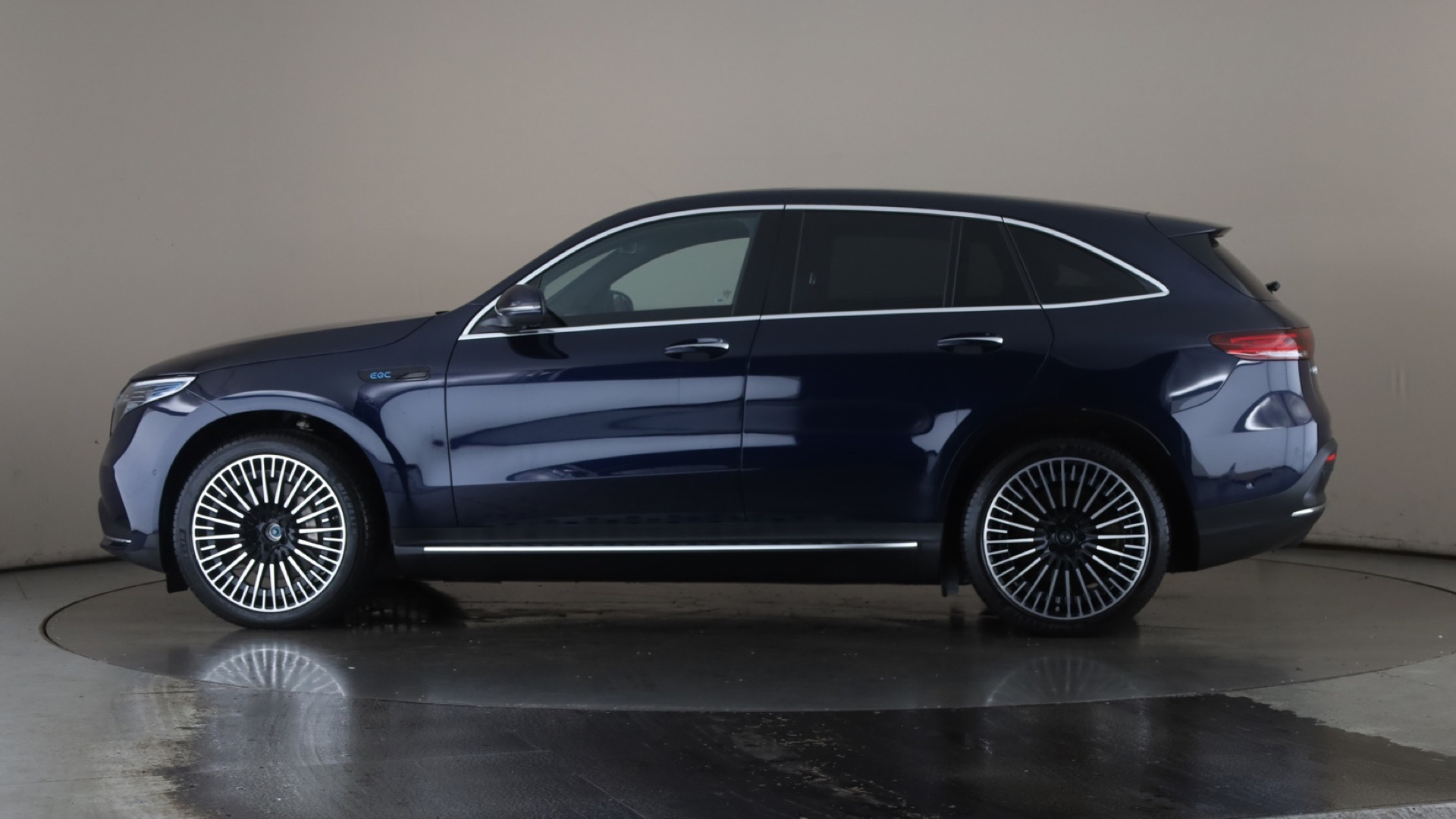 EQC 400 300kW AMG Line Premium 80kWh 5dr Auto