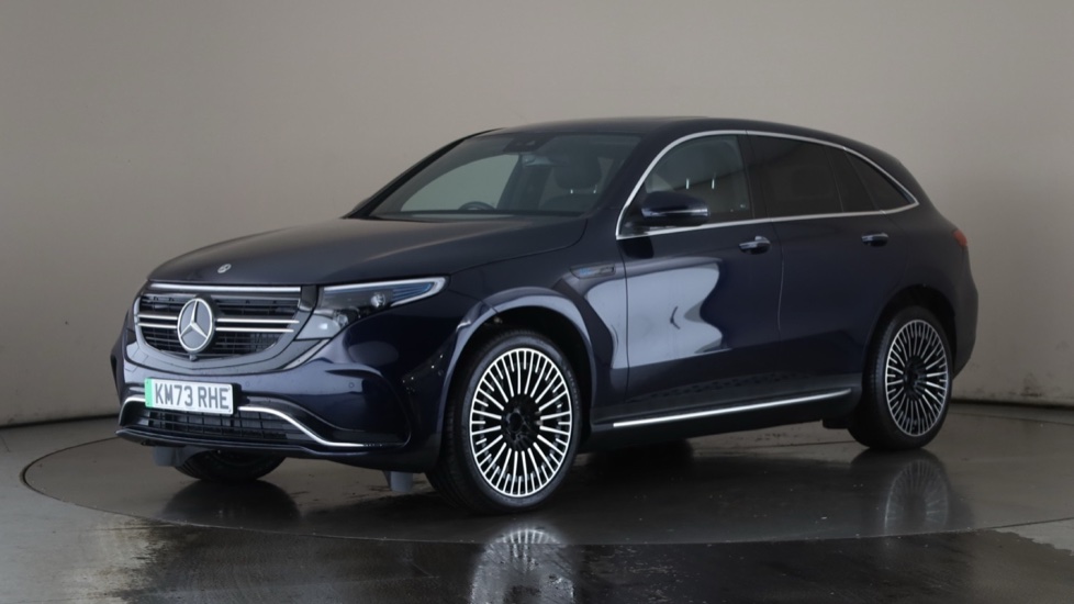 Picture of Mercedes Eqc 400 Suv 408hp AMG Line Premium Auto 4MATIC