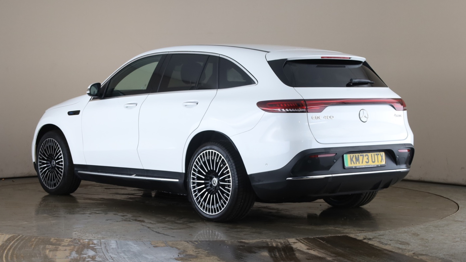 EQC 400 300kW AMG Line Premium 80kWh 5dr Auto [2023]