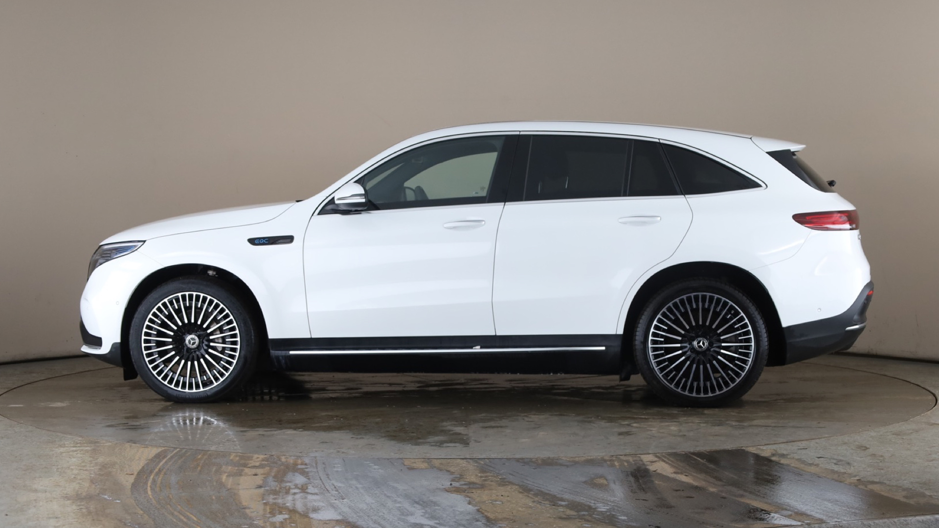 EQC 400 300kW AMG Line Premium 80kWh 5dr Auto [2023]