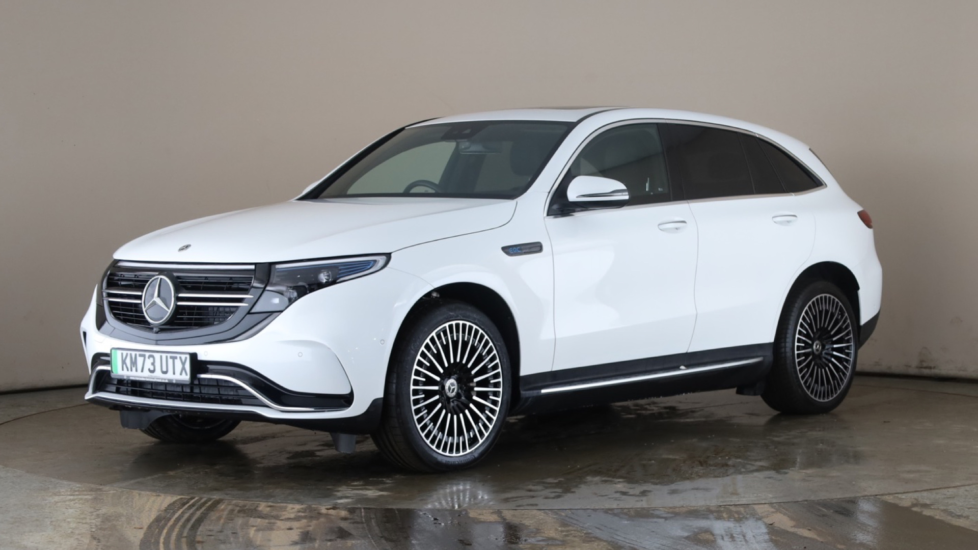 EQC 400 300kW AMG Line Premium 80kWh 5dr Auto [2023]