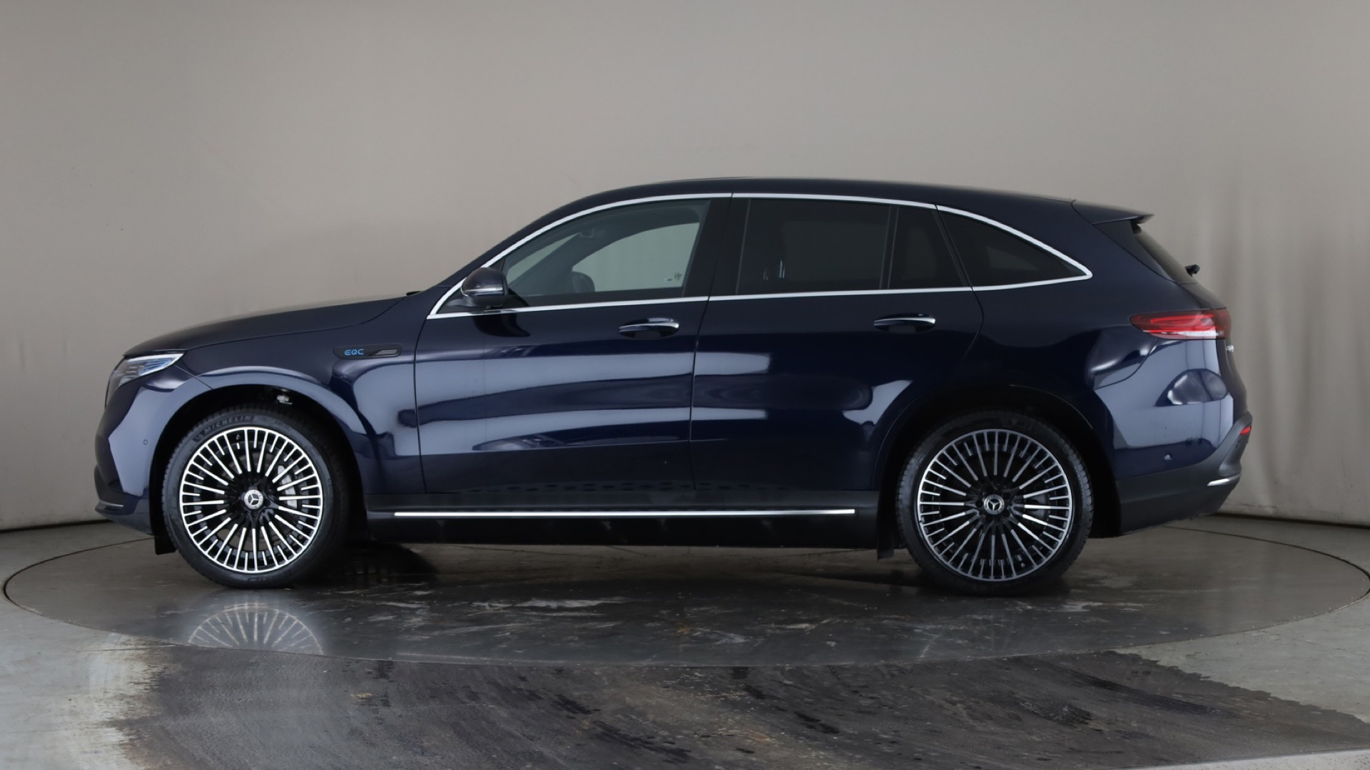 EQC 400 300kW AMG Line Premium 80kWh 5dr Auto