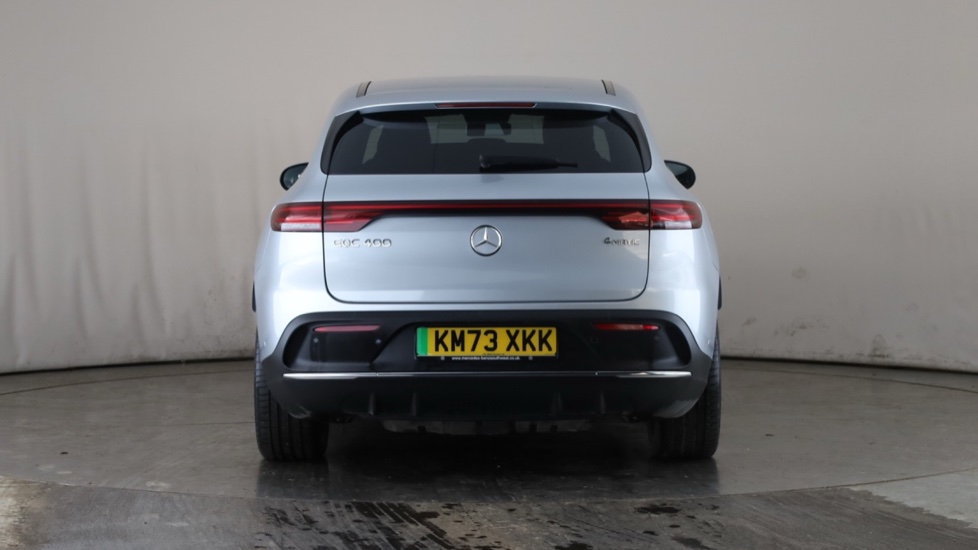 MERCEDES EQC Image 4