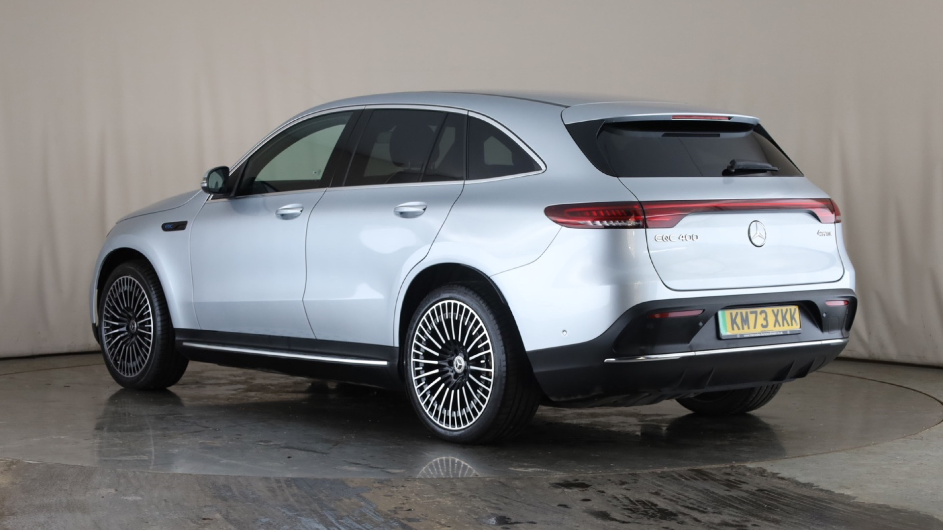 EQC 400 300kW AMG Line Premium 80kWh 5dr Auto [2023]