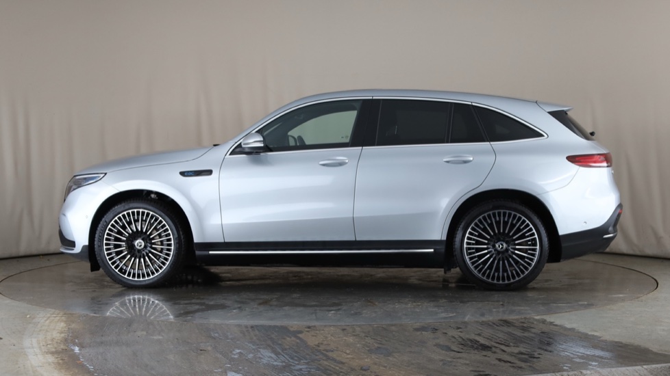 MERCEDES EQC Image 2