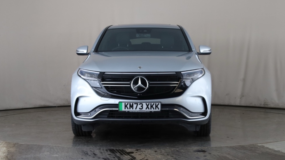 MERCEDES EQC Image 8