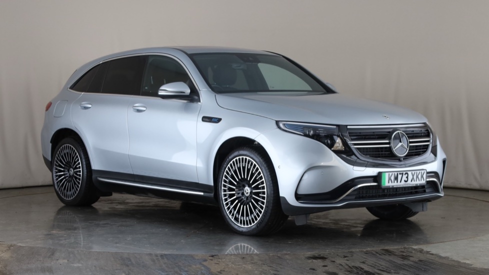 MERCEDES EQC Image 7