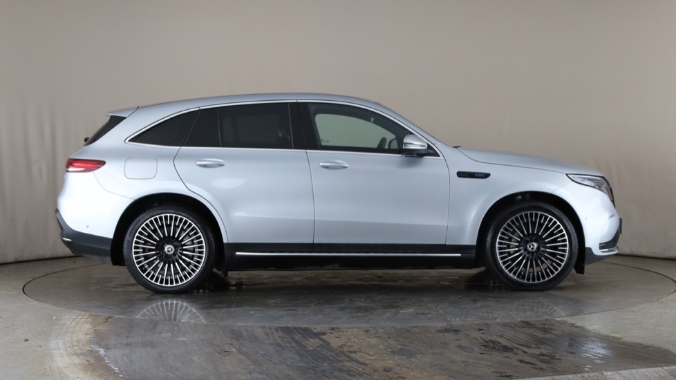 MERCEDES EQC Image 6