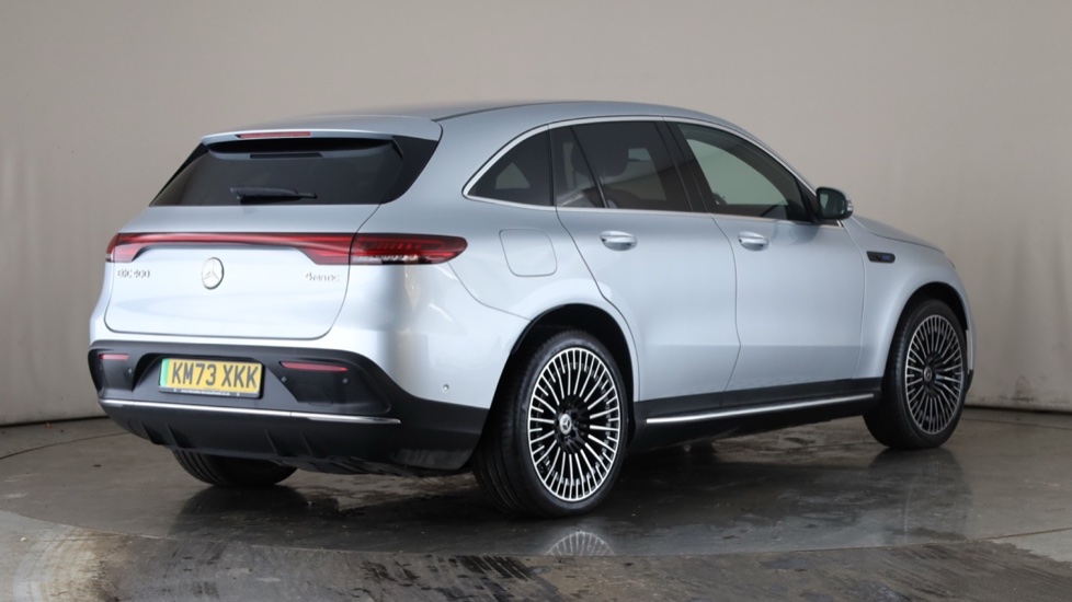 MERCEDES EQC Image 5