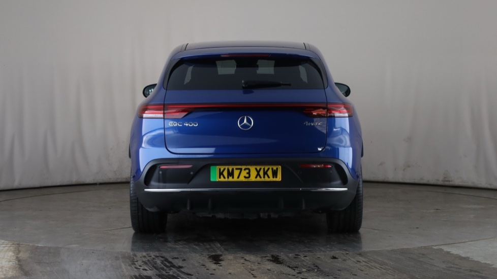 MERCEDES EQC Image 4