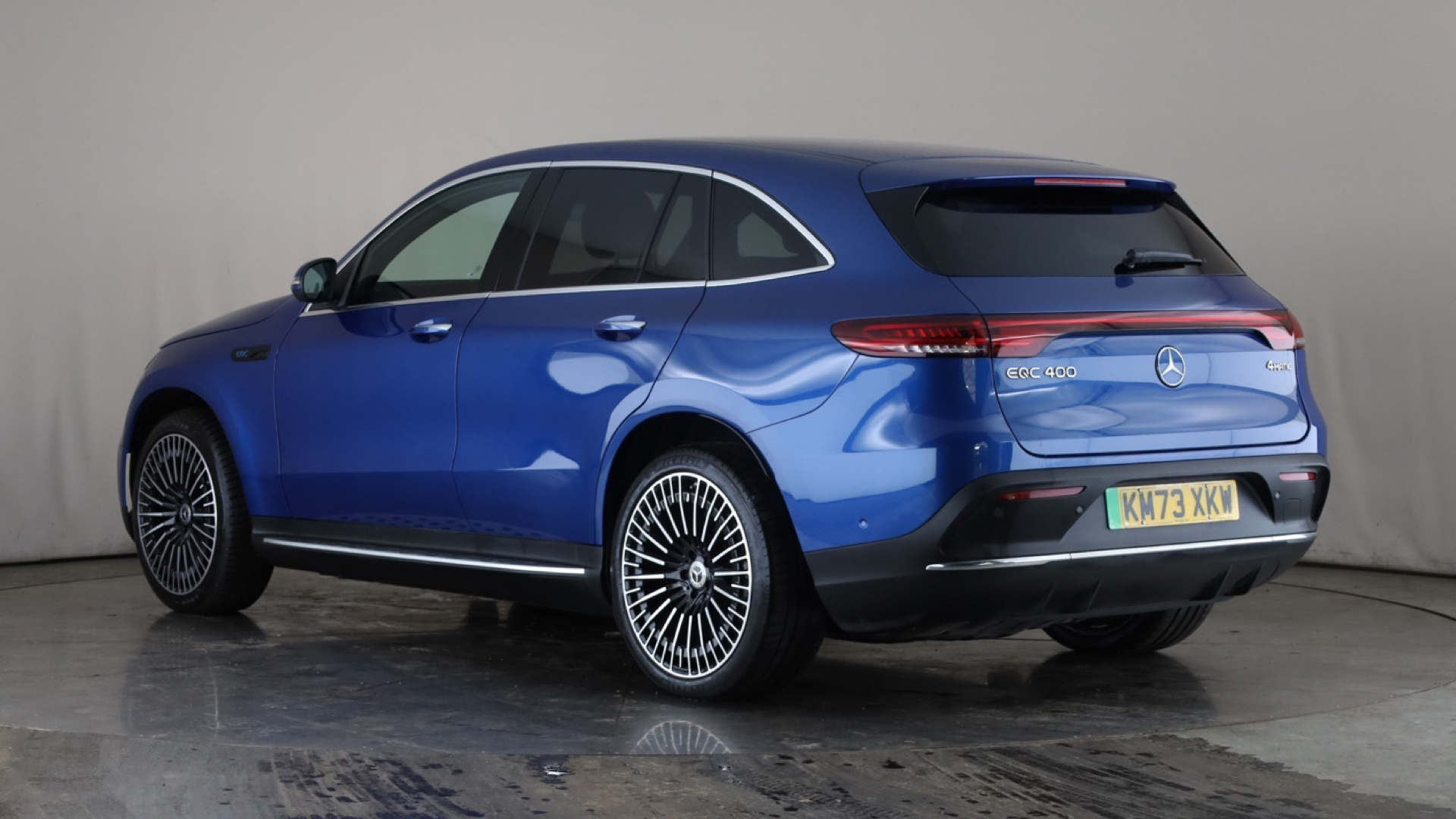 EQC 400 300kW AMG Line Premium 80kWh 5dr Auto [2023]