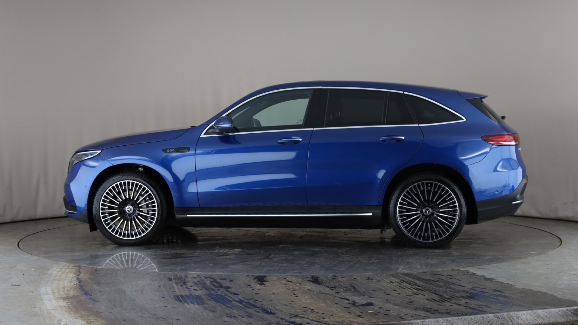 EQC 400 300kW AMG Line Premium 80kWh 5dr Auto [2023]