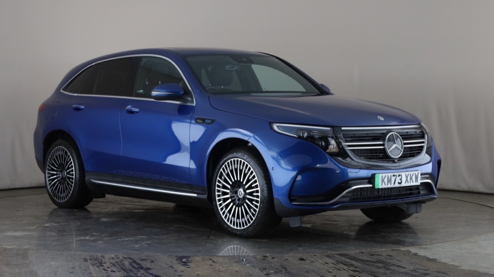 MERCEDES EQC Image 7