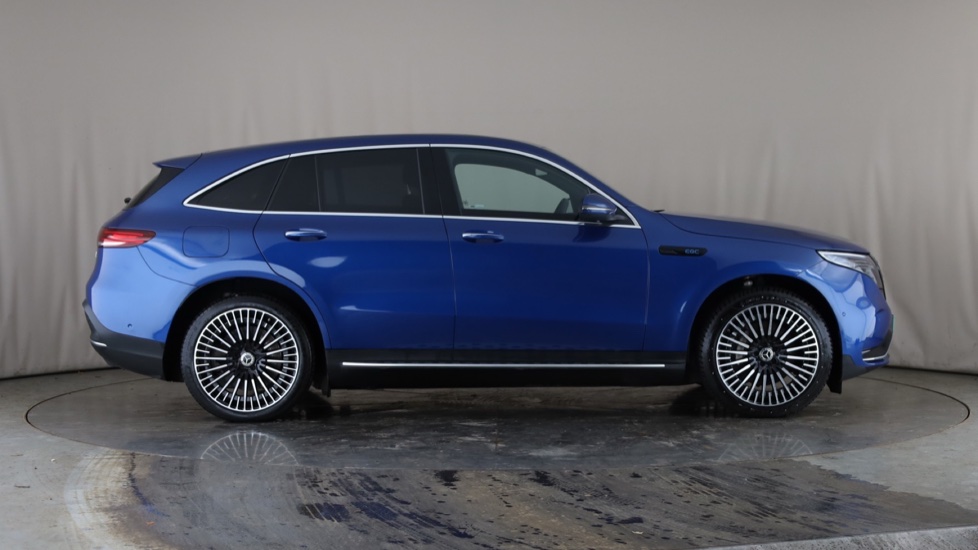 MERCEDES EQC Image 6