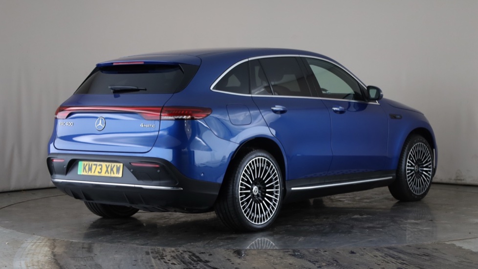 MERCEDES EQC Image 5