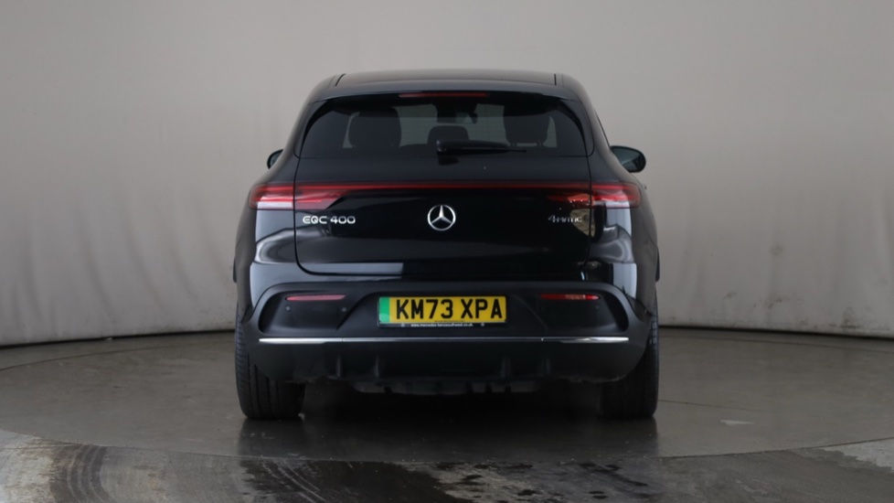 MERCEDES EQC Image 4