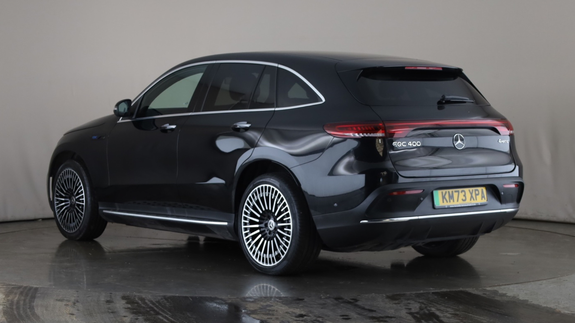 EQC 400 300kW AMG Line Premium 80kWh 5dr Auto [2023]