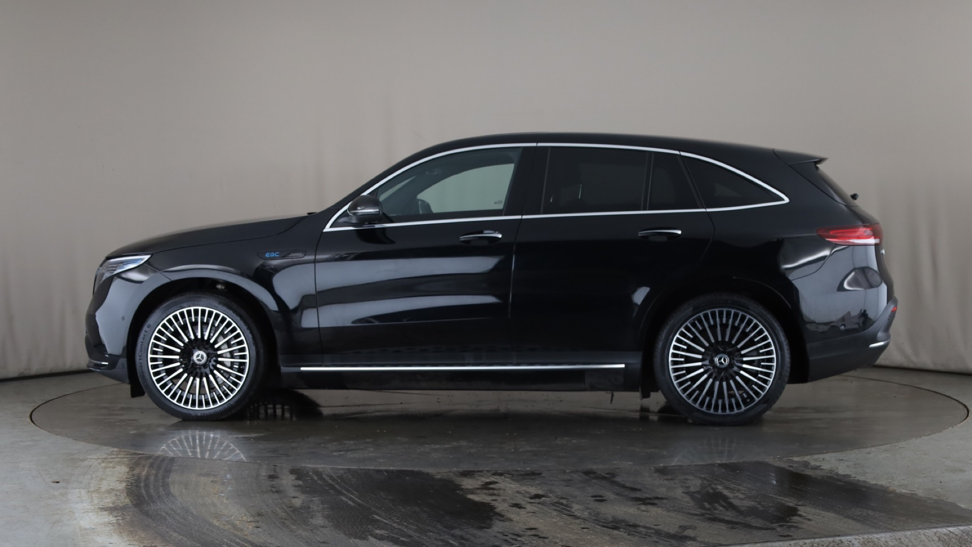 EQC 400 300kW AMG Line Premium 80kWh 5dr Auto [2023]