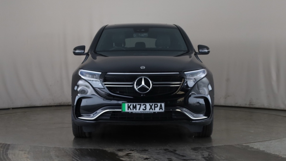 MERCEDES EQC Image 8