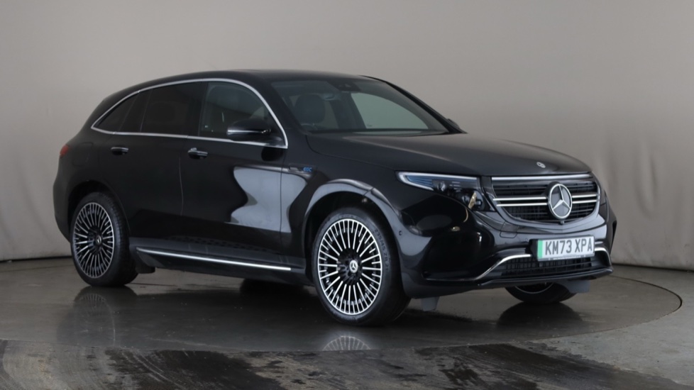 MERCEDES EQC Image 7