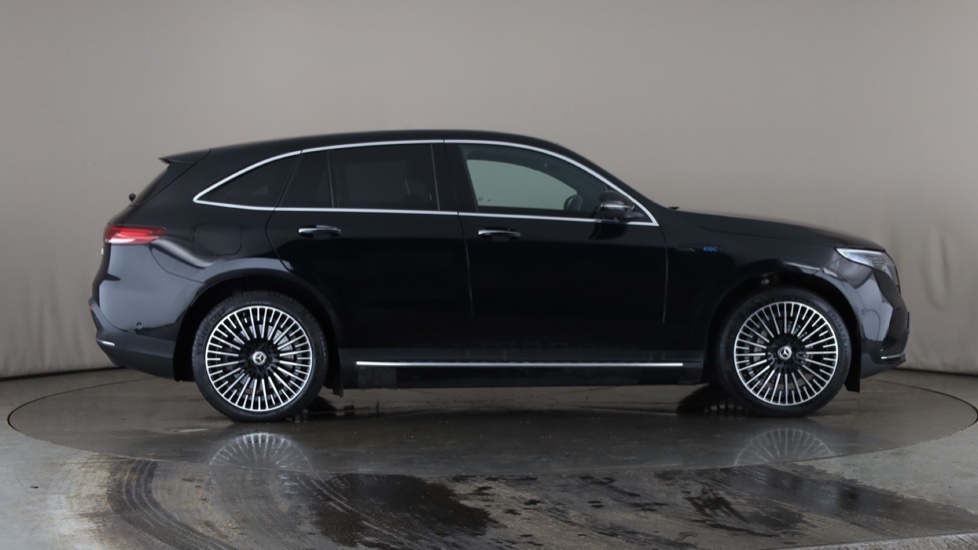 MERCEDES EQC Image 6