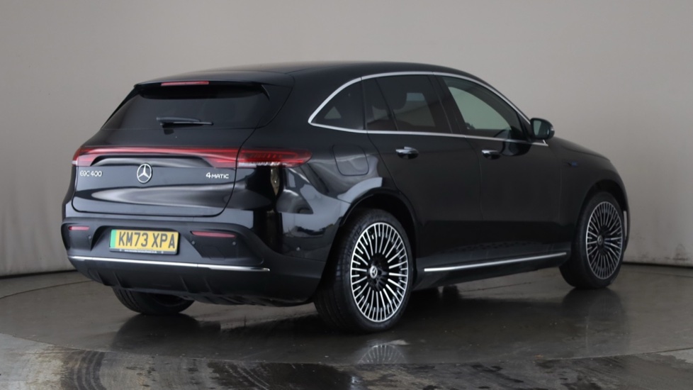 MERCEDES EQC Image 5