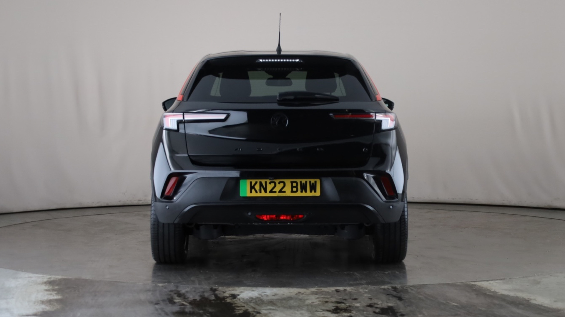 4049140 100kW SRi Nav Premium 50kWh 5dr Auto