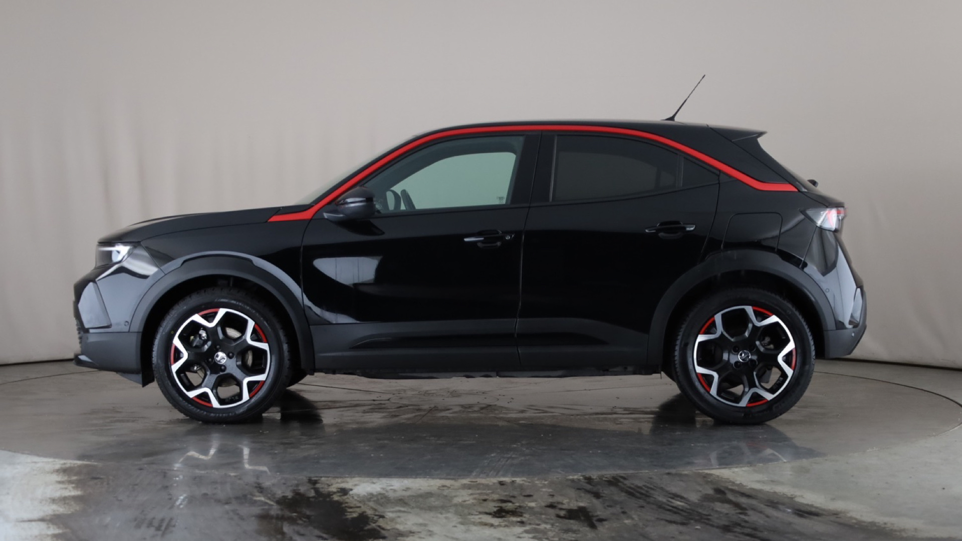 100kW SRi Nav Premium 50kWh 5dr Auto [2021]