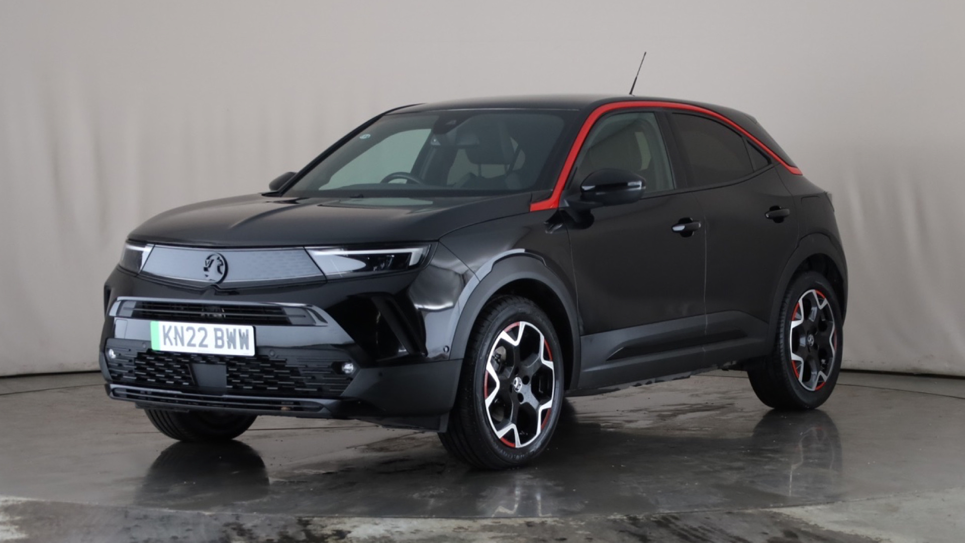 100kW SRi Nav Premium 50kWh 5dr Auto [2021]