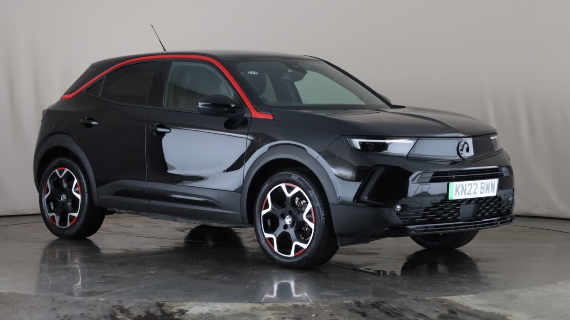 4049140 100kW SRi Nav Premium 50kWh 5dr Auto