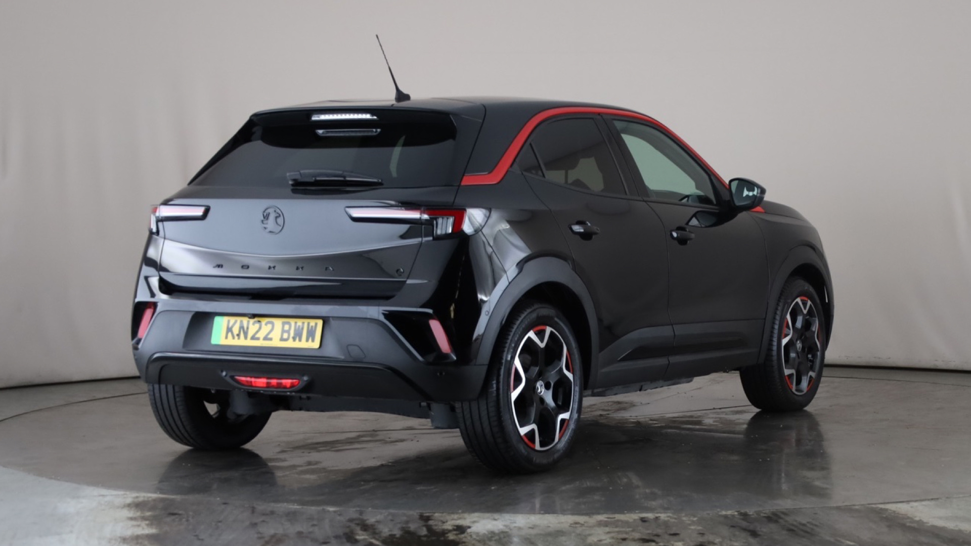 4049140 100kW SRi Nav Premium 50kWh 5dr Auto