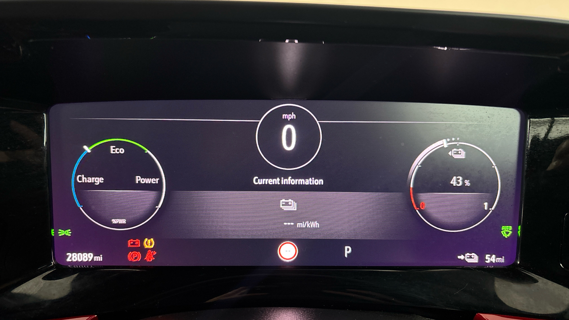 4049140 100kW SRi Nav Premium 50kWh 5dr Auto