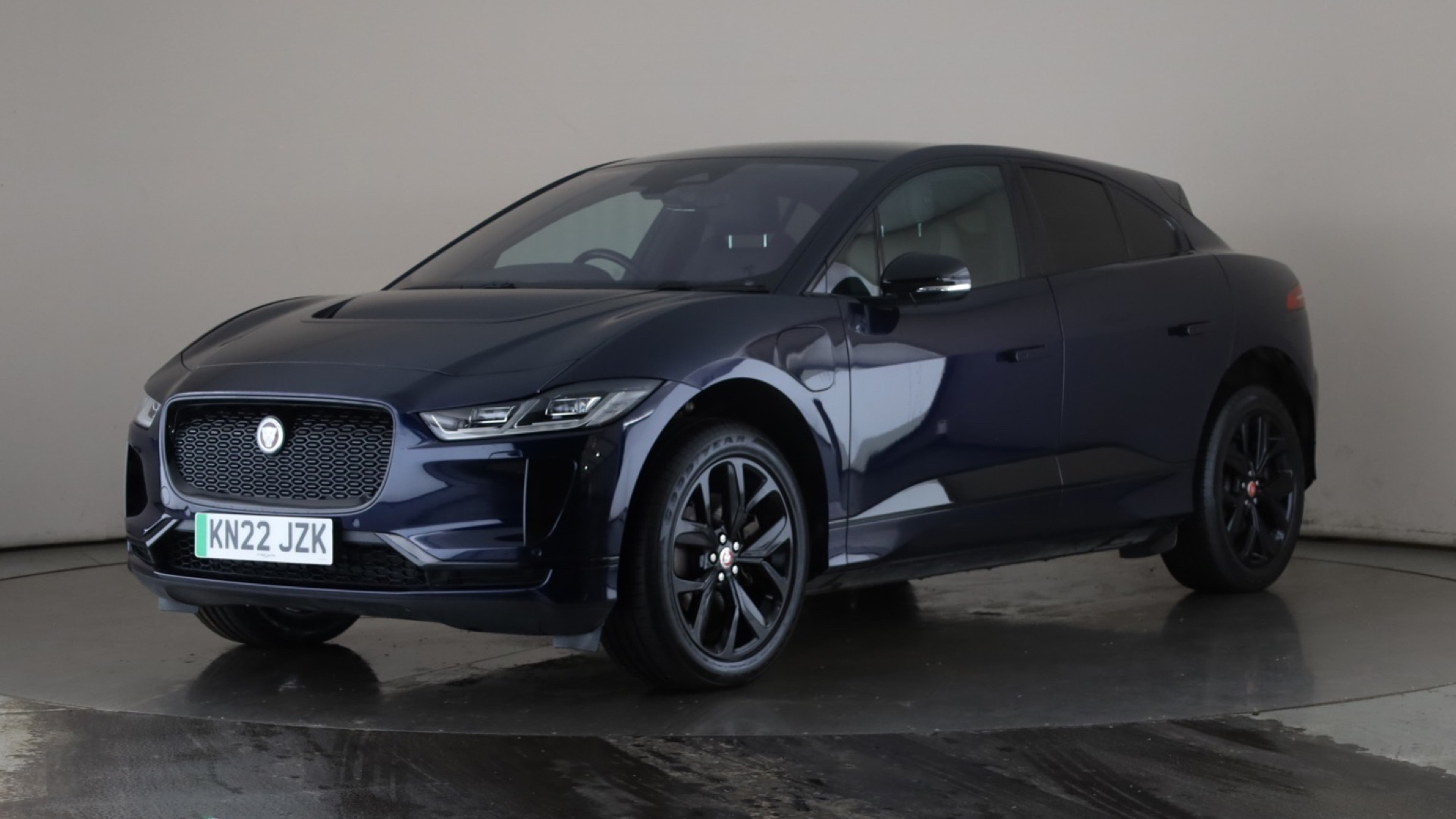 294kW EV400 HSE Black 90kWh 5dr Auto [11kW Charger